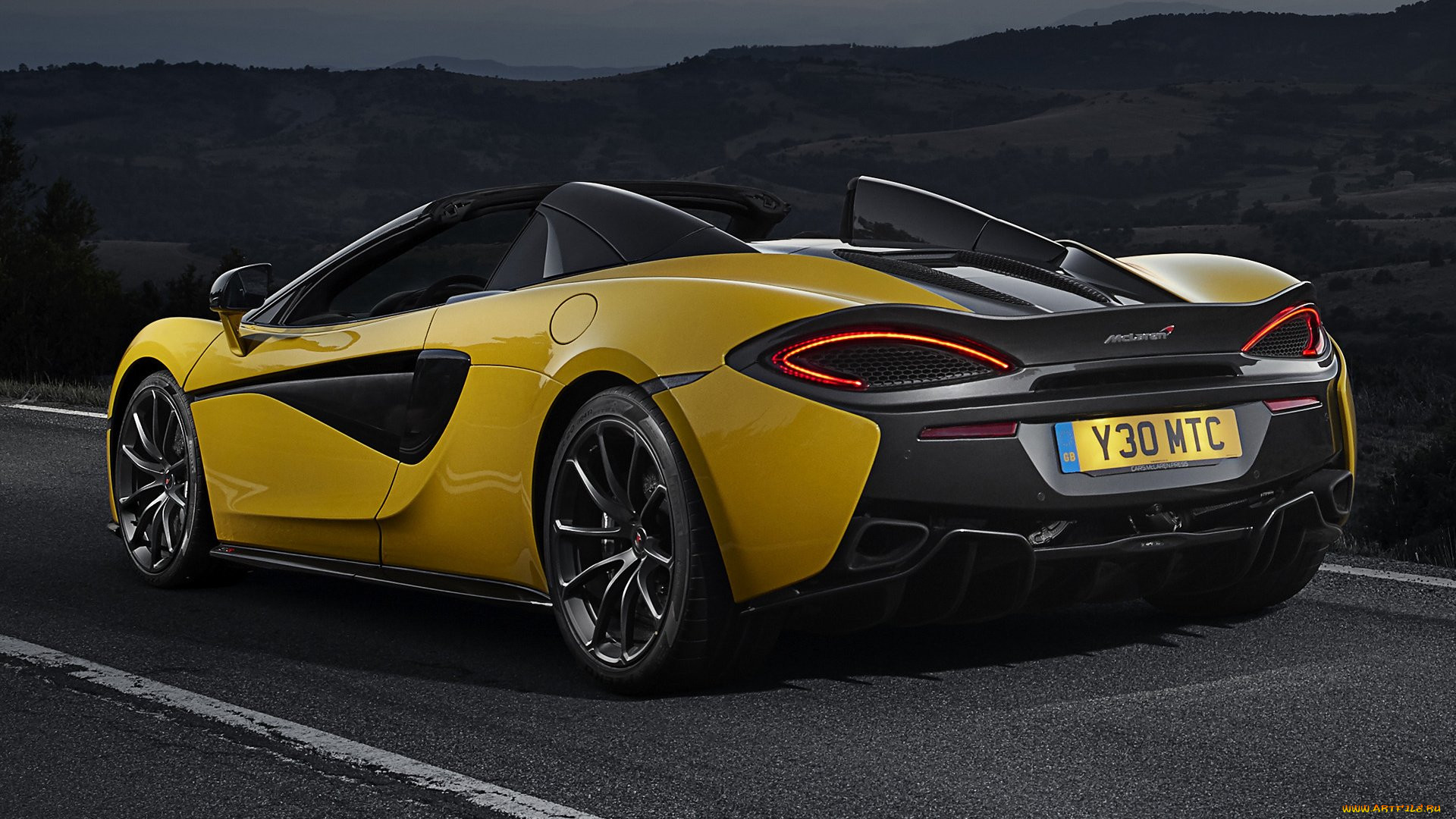 , mclaren